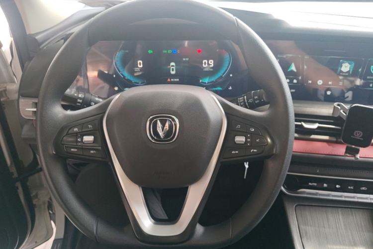 Used CHANGAN CS55PLUS 2020 1.5T Manual Colorful Model