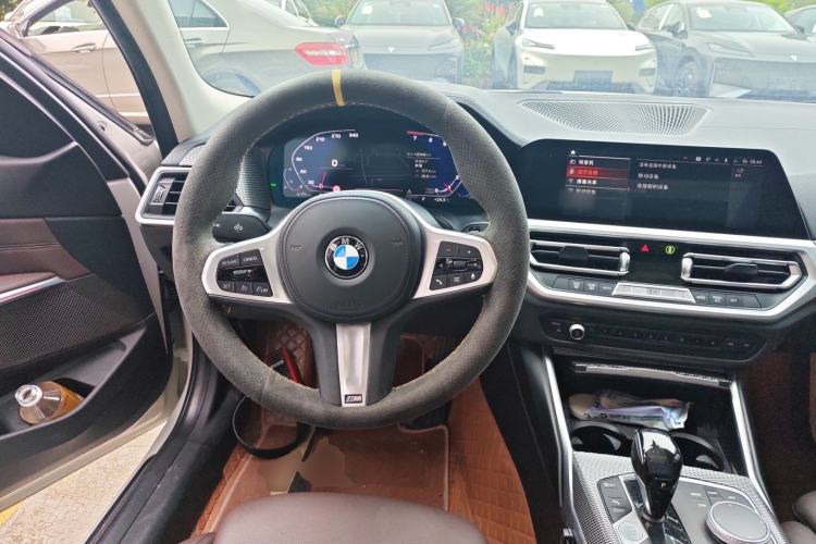 Used BMW 3 Series 2020 Restyled 325Li M Sport Package
