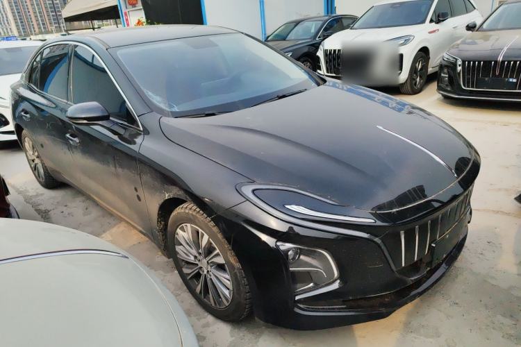 Used Hongqi E-QM5 2023 560km PLUS
