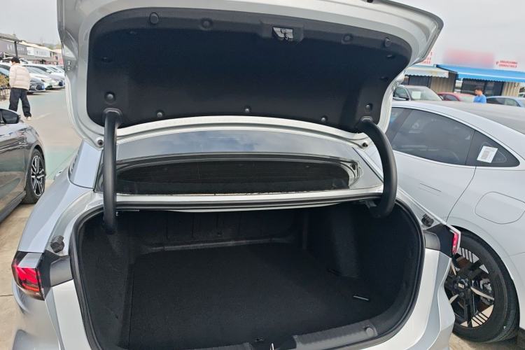 Used Geely Galaxy L6 2025 EM-i 140km Starship Edition