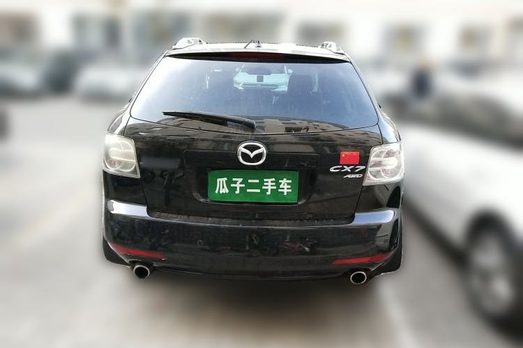 Used Mazda CX-7 2014 2.3T Smart All-Wheel Drive Supreme Edition