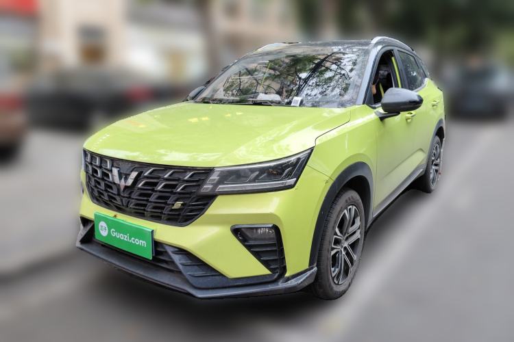 Used Wuling Alvez 2022 1.5T CVT Trendy & Cool Edition