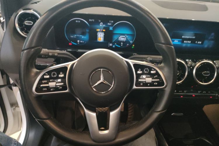 Used Mercedes-Benz B-Class 2021 B 200 Fashion Model