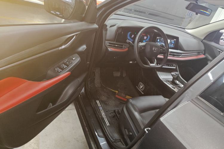 Used Changan CS55PLUS 2021 Blue Whale Edition 1.5T DCT Prestige Model