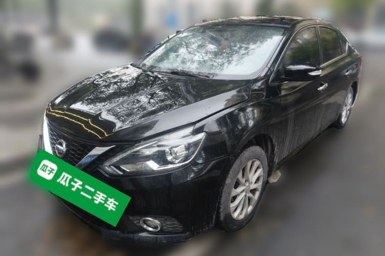 Used Nissan Sylphy 2016 1.6 XL CVT Deluxe Edition