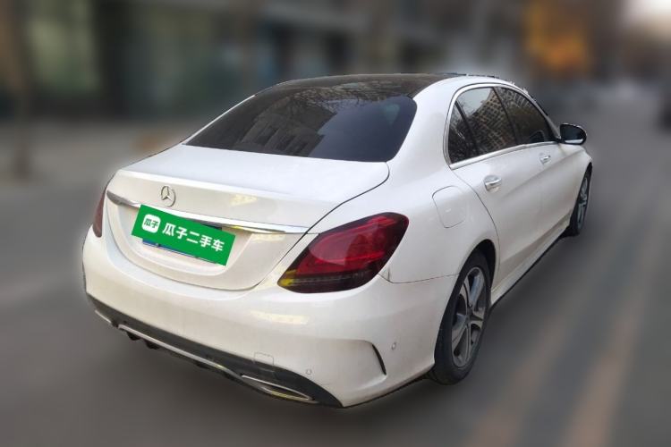 Used Mercedes-Benz C-Class 2019 Restyled C 260 L Sport Edition