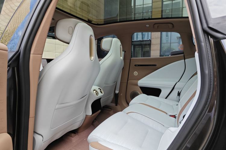 Used Avatr 07 2024 Pro+ All-Electric Version Interior 2