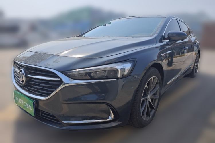 Used Buick LaCrosse 2020 652T Luxury Version