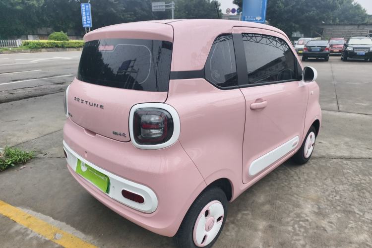 Used Bestune Pony 2025 222km Range Agile Horse Rear Right 45 Deg