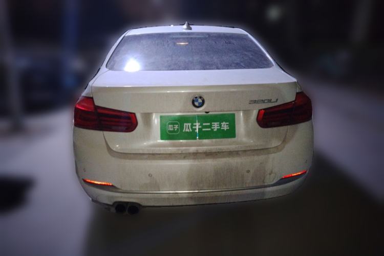 Used BMW 3 Series 2017 320Li Fashion Model