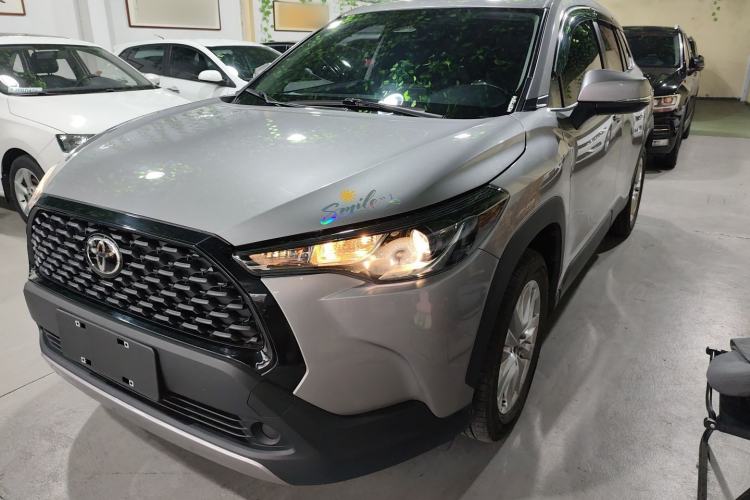 Used Toyota Corolla Cross 2023 2.0L Pioneer Edition