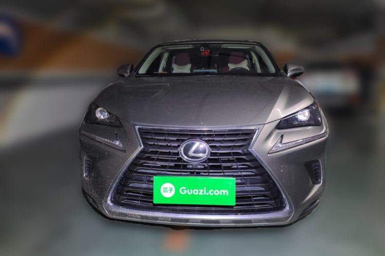 Used Lexus NX 2020 200 Front-Wheel Drive Vmotion Edition China VI Standard Front