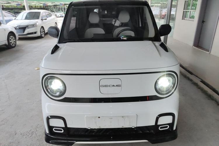 Used Geely Galaxy Panda 2024 200km Panda Kart
