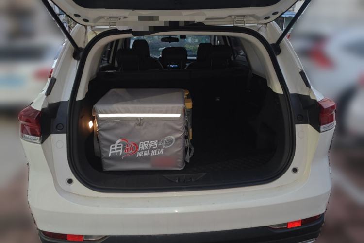 Used Oshan X7 PLUS 2022 1.5T Manual Luxury Version