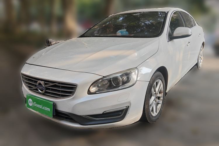 Used Volvo S60 2017 S60L T3 Smart Upgrade Edition