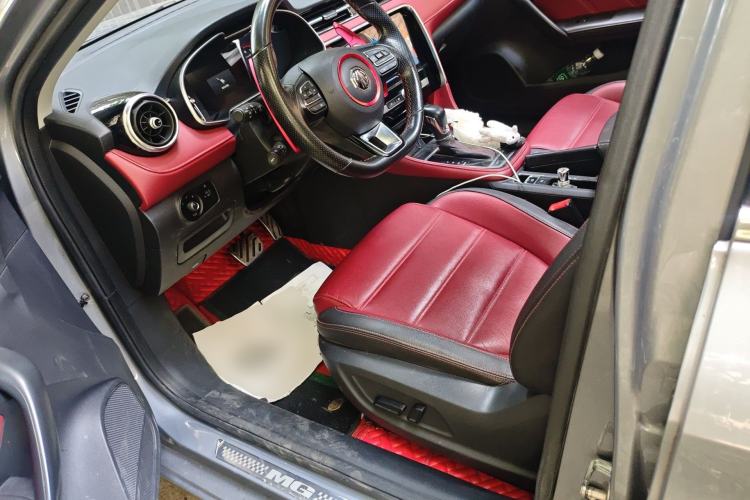 Used MG 6 2017 20T Automatic Trophy Prestige Internet Edition China V Standard
