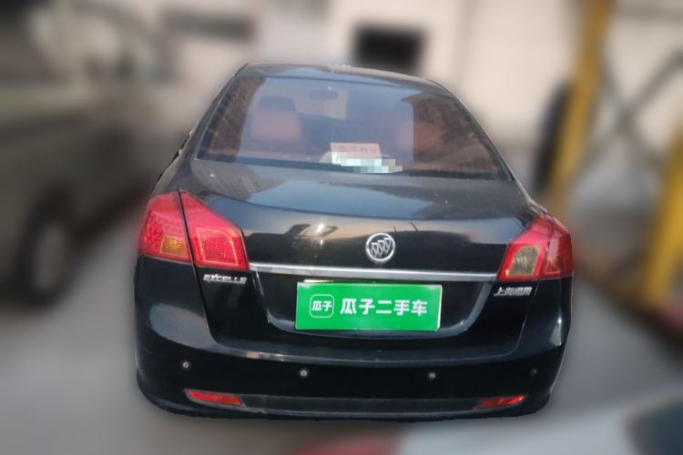 Used Buick Excelle 2011 1.6 LE-MT
