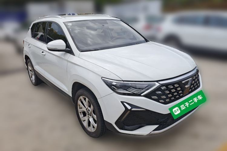 Used Jetta VS5 2023 280TSI Automatic Trend Edition Front Right 45 Deg