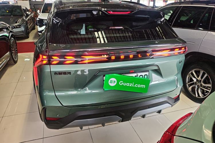 Used Geely Galaxy L7 2024 1.5T 115 km Asian Games Phantom Dragon Edition