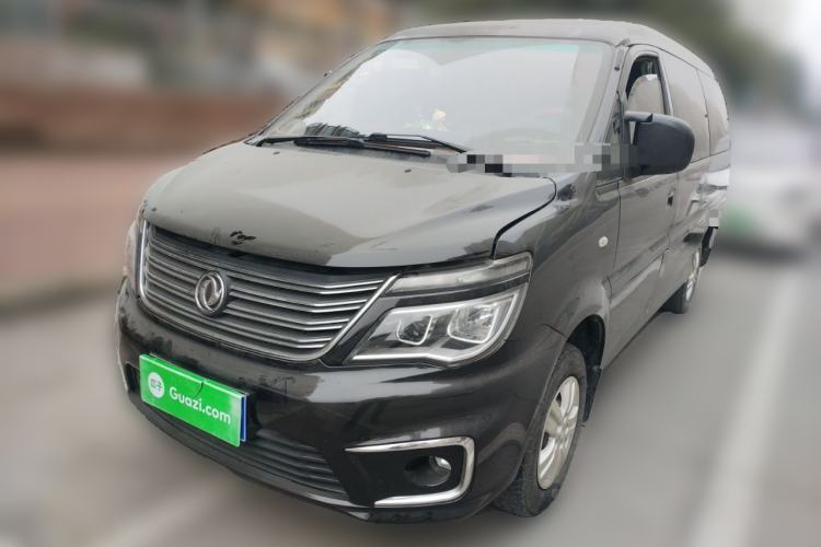 Used FORTHING Lingzhi 2019 M5L 1.6L 7-Seater Comfort Model China VI Standard