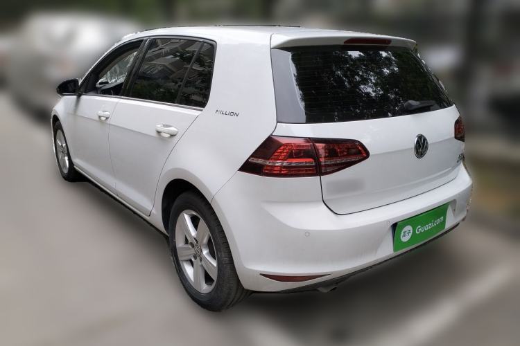 Used Volkswagen Golf 2017 230TSI Automatic Comfort Edition – Celebrating Milestone of One Million Units