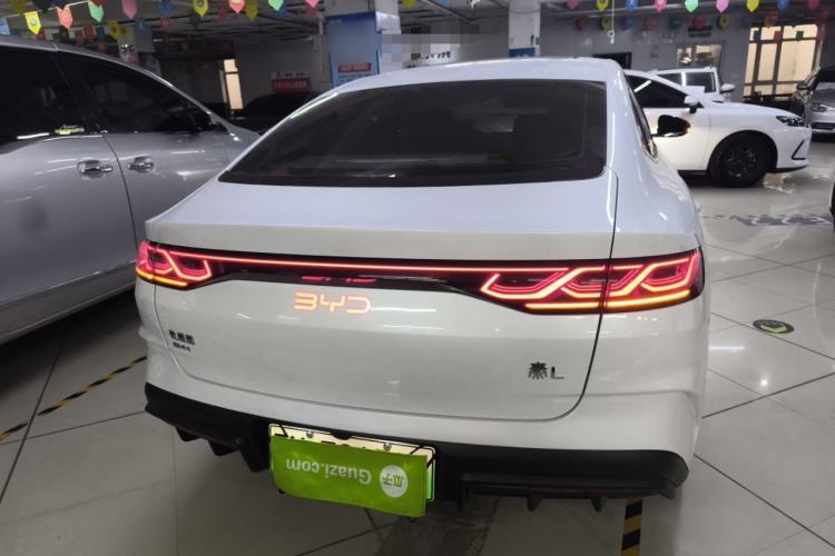 Used BYD Qin L 2024 DM-i 120KM Leading Model