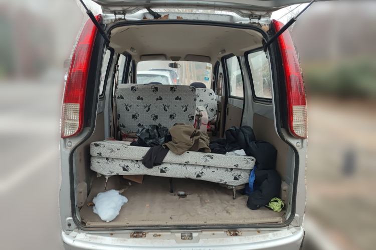 Used FAW Jiabao V70 II 2012 1.0L Standard Version