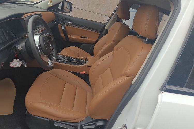 Used Zotye T600 Coupe 2017 1.5T Automatic Luxury Model
