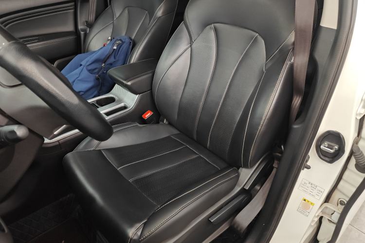 Used GAC Trumpchi GS3 2021 POWER 270T Automatic Luxury Edition Left Front Seat