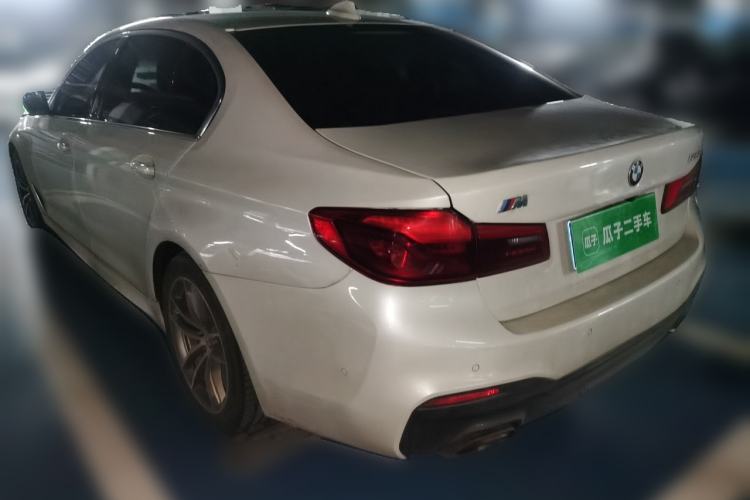 Used BMW 5 Series 2020 525Li M Sport Package
