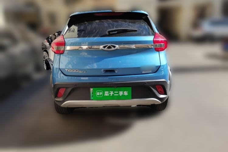 Used Chery New Energy Tiggo 3xe 2018 400 Comfort Edition Rear
