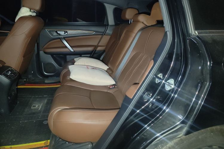 Used Honda UR-V 2020 370TURBO Two-Wheel Drive Luxury Edition