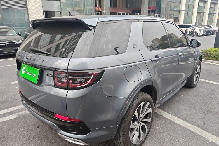 Used Land Rover Discovery Sport 2023 249 PS R-Dynamic S Performance Edition
