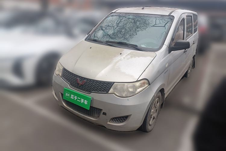 Used Wuling Hongguang 2013 1.5L Base Version