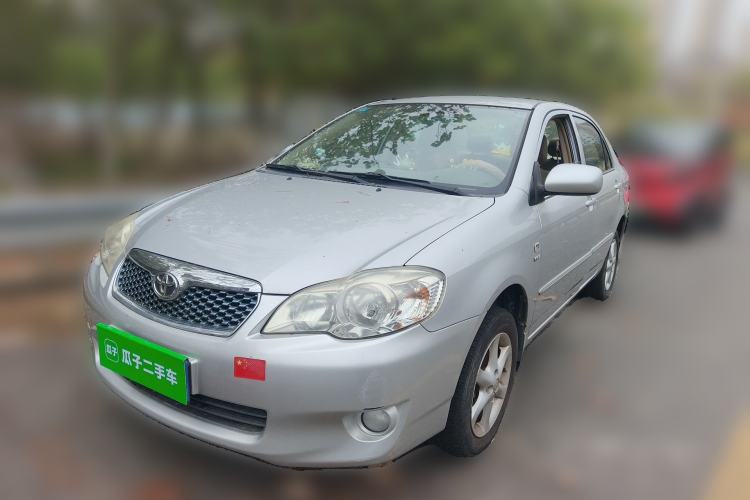 Used Toyota Corolla EX 2011 1.6L Automatic Classic Edition