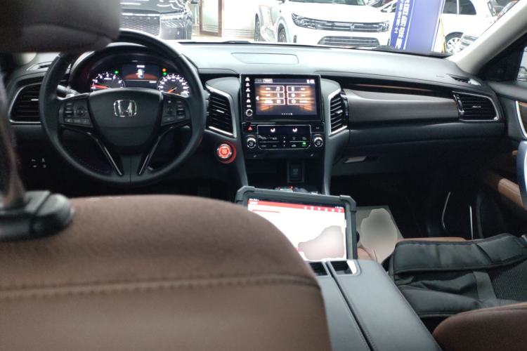 Used Honda Avancier 2017 370TURBO Four-Wheel Drive Prestige Edition