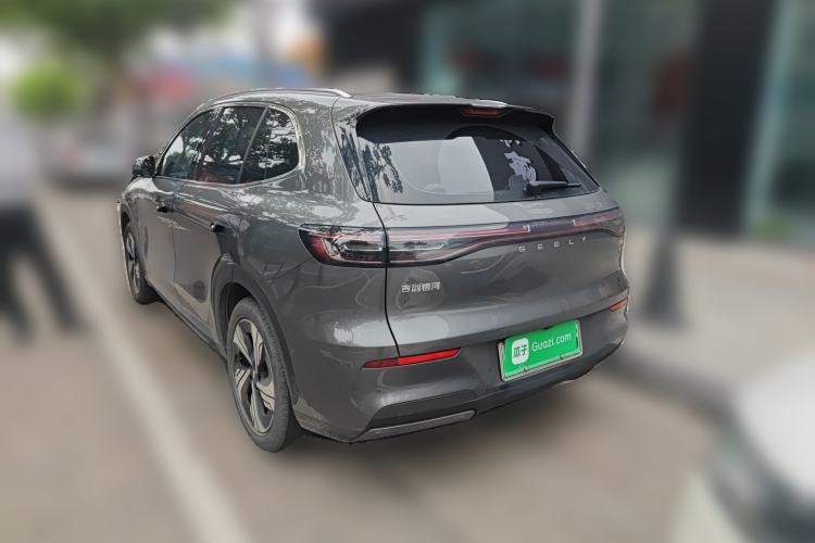 Used Geely Galaxy E5 2024 530km Starship Edition
