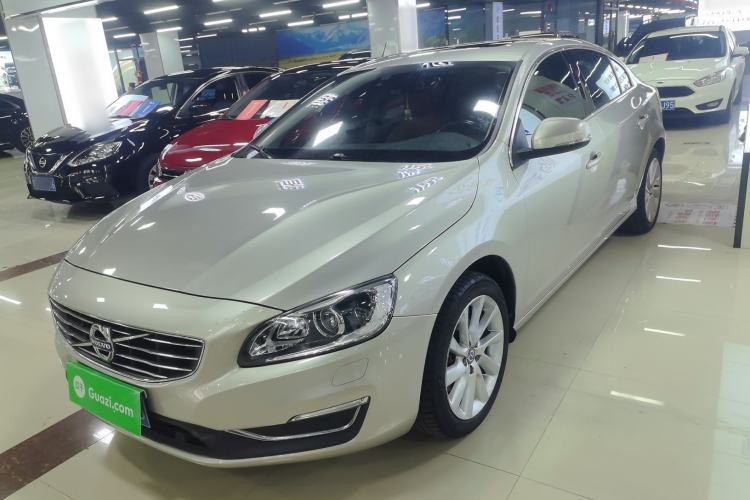 Used Volvo S60 2017 S60L T4 Smart Range Edition