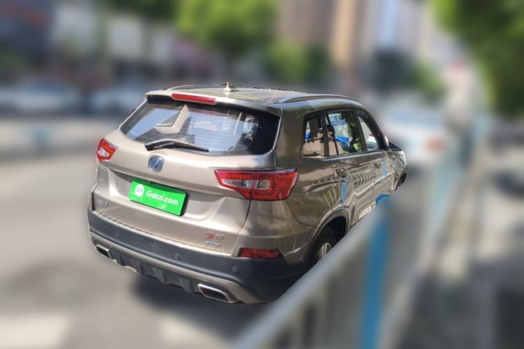 Used CHANGAN CS75 2016 1.8T Automatic Elite Model China IV Standard