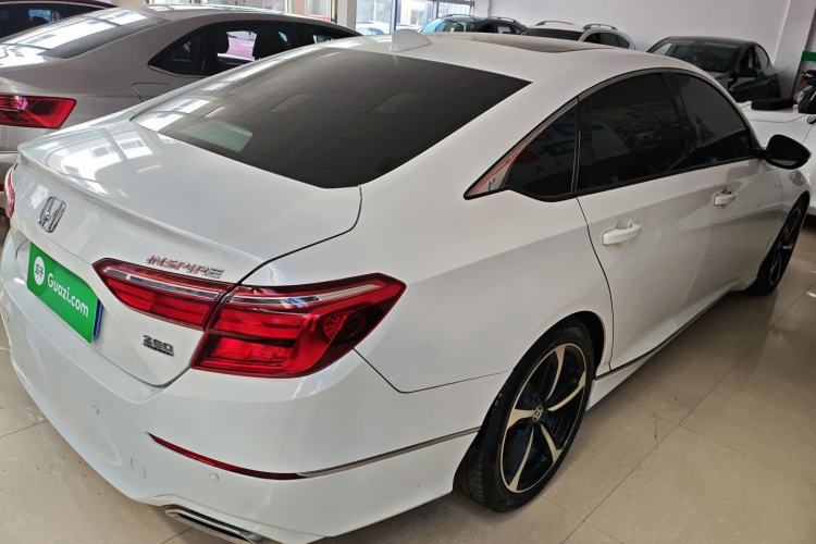 Used Honda Inspire 2019 260TURBO Elegant Edition China VI Emission Standard
