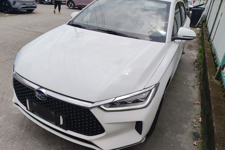 Used BYD e2 2020 Upgraded Version Long-Range Edition Luxury Model