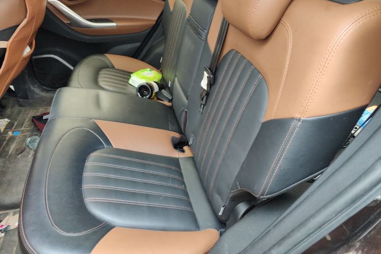 Used Soueast DX7 2017 1.5T Automatic Glory Edition