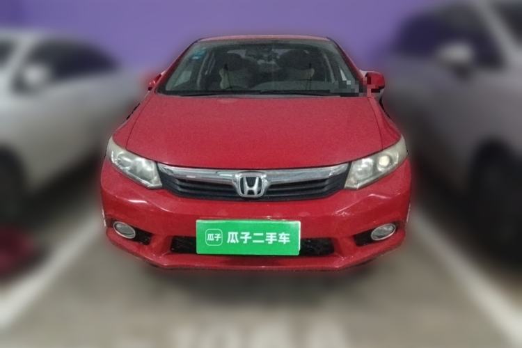 Used Honda Civic 2013 10th Anniversary 1.8L Automatic Comfort Version