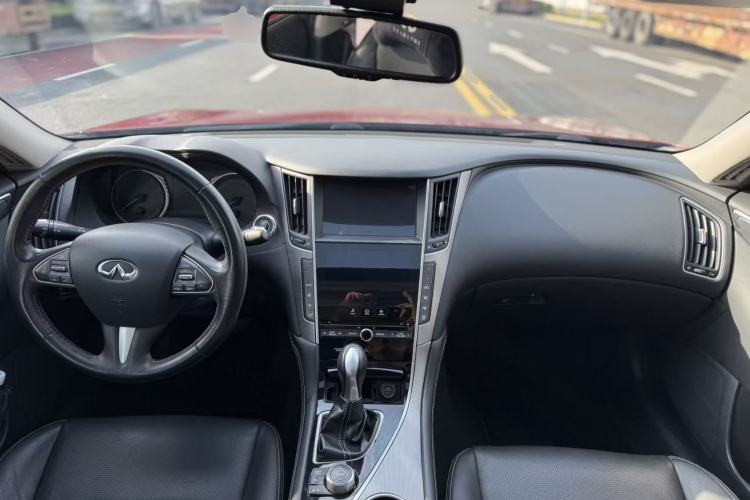 Used Infiniti Q50L 2015 2.0T Enjoyment Edition