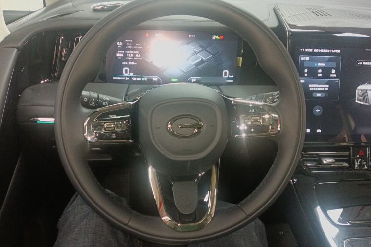 Used GAC Trumpchi E9 2025 E9 Superfast Charging – Master Series