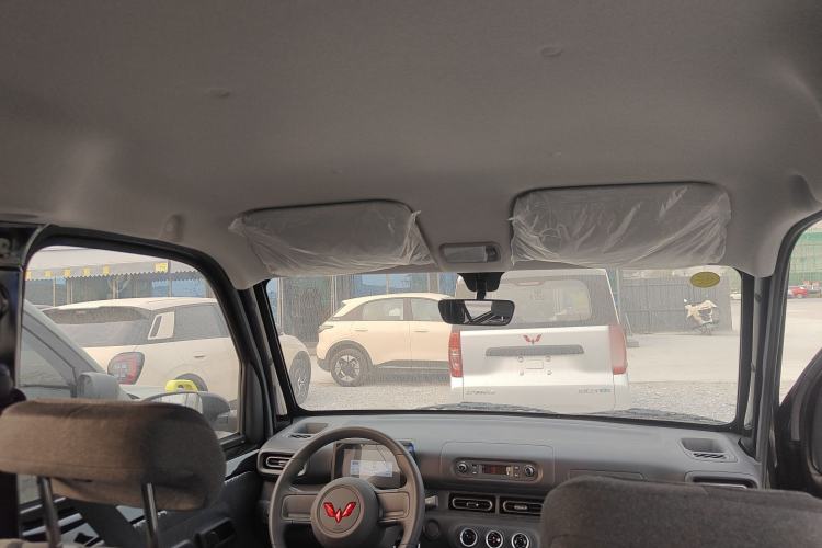 Used Wuling Zhiguang New Energy 2025 Comfort Model