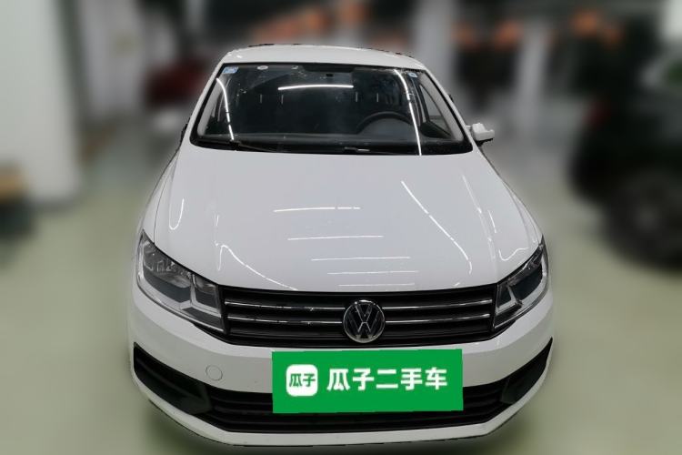 Used Volkswagen Santana 2019 1.5L Automatic Fashion Edition China VI