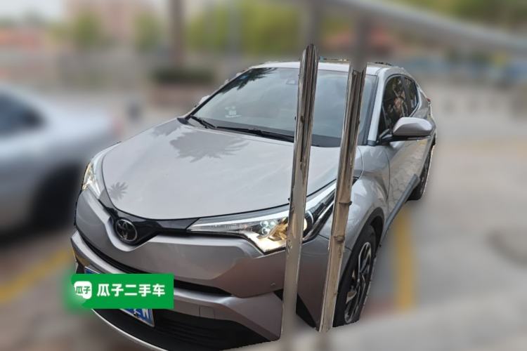 Used Toyota IZOA 2020 2.0L Enjoy Edition
