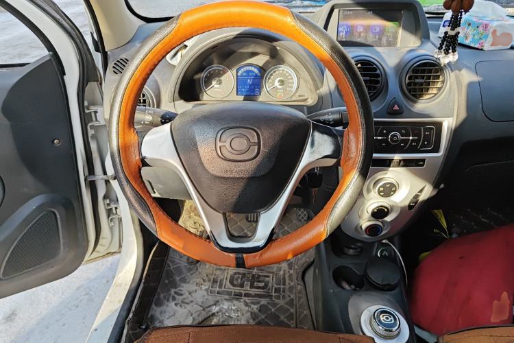 Used Haima Aishang EV 2017 EV160
