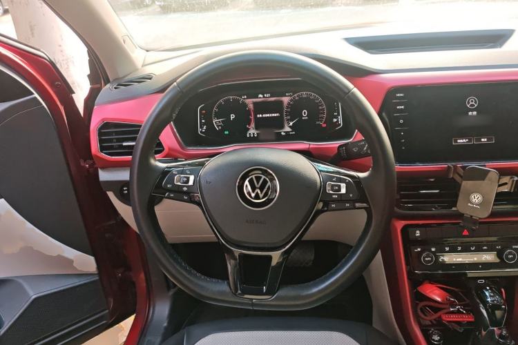 Used Volkswagen T-Cross 2021 280TSI DSG Luxury Edition